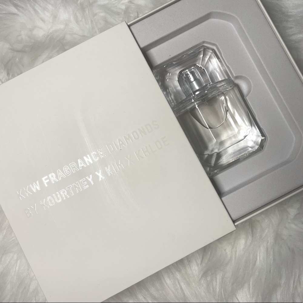 DIAMOND KIM X KKW Fragrance